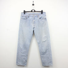 Load image into Gallery viewer, LEVIS 501 Jeans Light Blue | W38 L30
