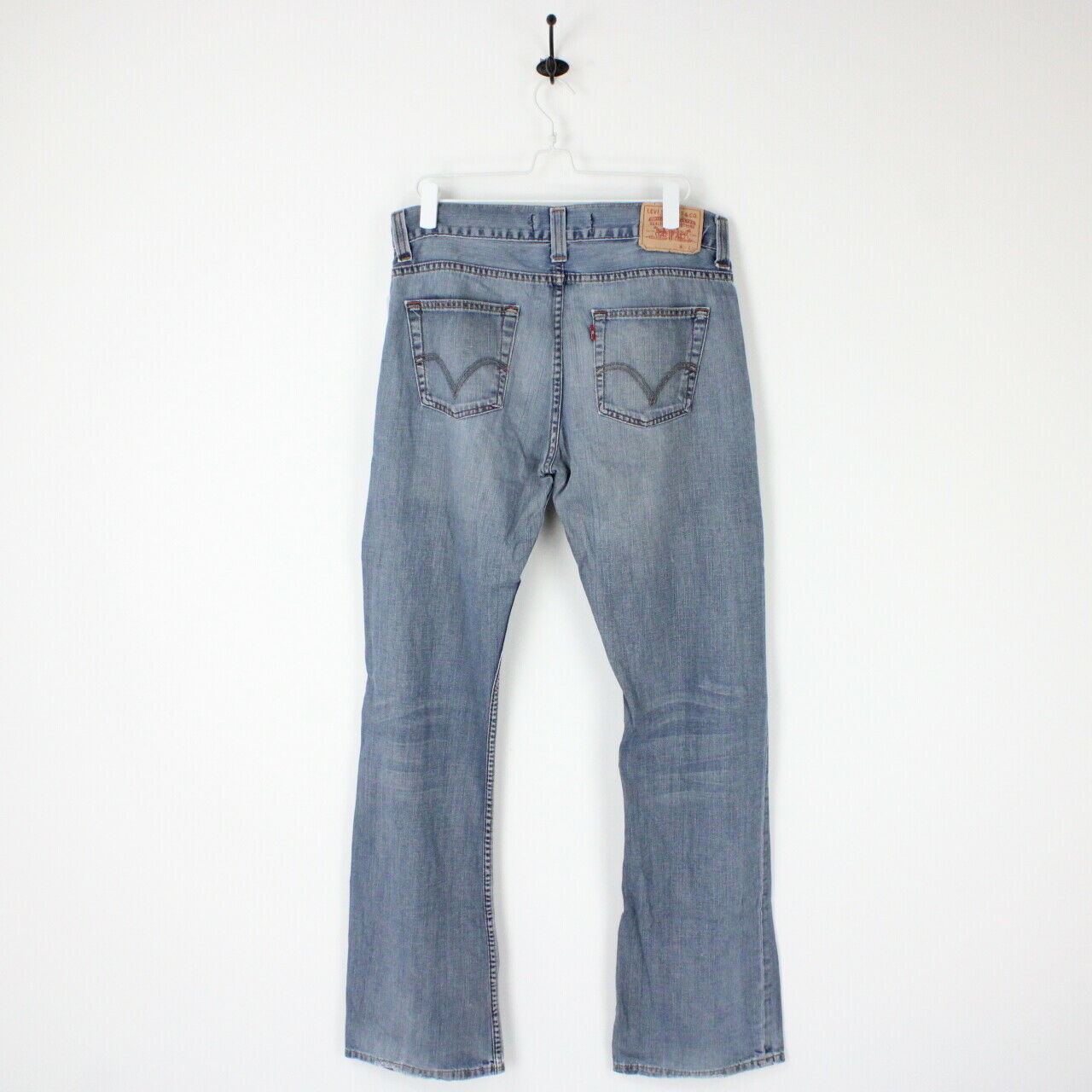 Mens LEVIS 512 Jeans Light Blue | W34 L36