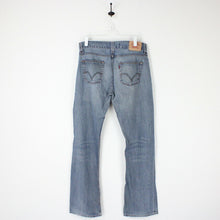 Load image into Gallery viewer, Mens LEVIS 512 Jeans Light Blue | W34 L36
