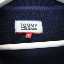 Load image into Gallery viewer, TOMMY HILFIGER Sweatshirt Navy Blue | Small
