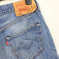 LEVIS 501 Shorts Light Blue | W33