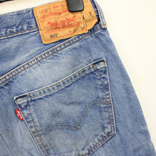 Load image into Gallery viewer, LEVIS 501 Shorts Light Blue | W33
