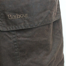 Load image into Gallery viewer, Womens BARBOUR Waxed Jacket Brown | Medium
