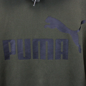 PUMA Hoodie Green | XL