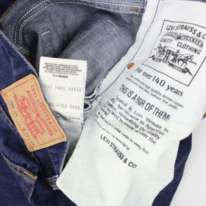 Mens LEVIS 590 Jeans Indigo | W33 L32