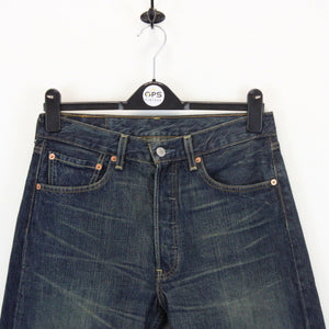 LEVIS 501 Jeans Dark Blue | W31 L34