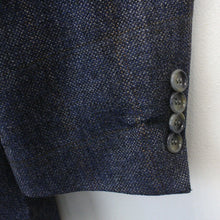 Load image into Gallery viewer, BURBERRY Wool Blazer Navy Blue | 44R Large

