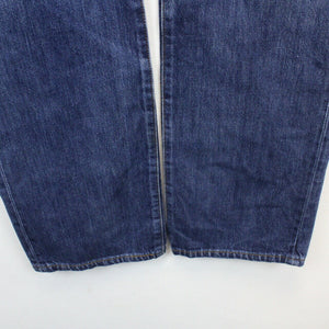 LEVIS 501 Jeans Mid Blue | W37 L36