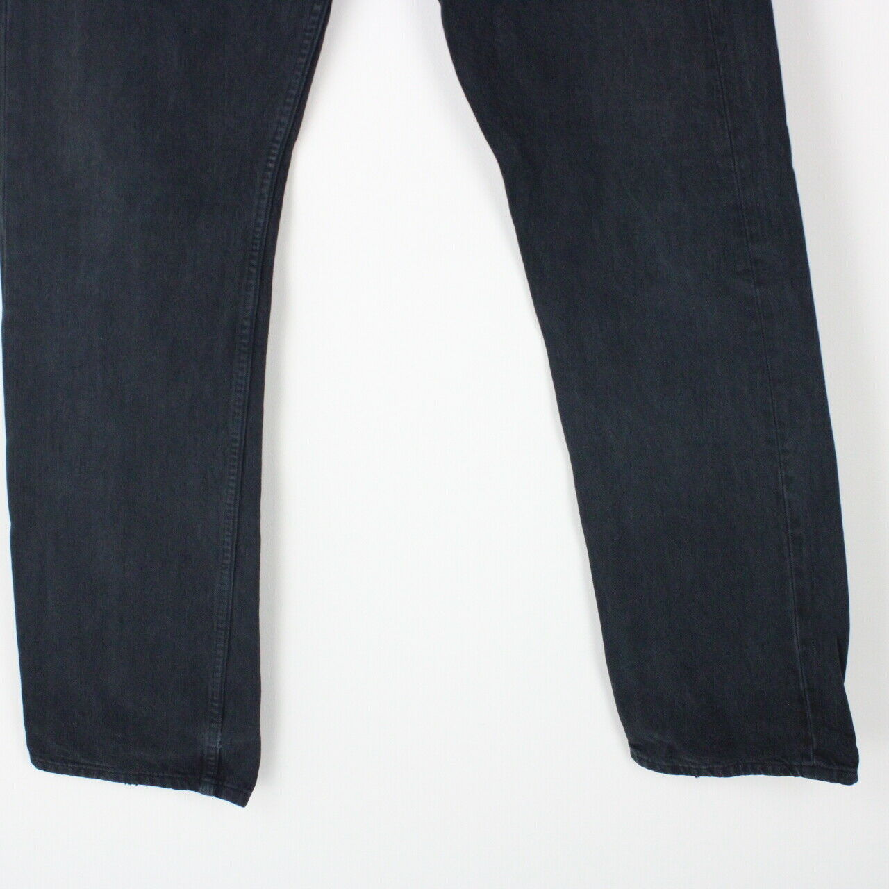 Mens LEVIS 501 Jeans Black | W30 L34