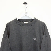 Load image into Gallery viewer, ADIDAS 90s Sweatshirt Grey | Large
