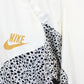 Womens NIKE Track Top White | Small