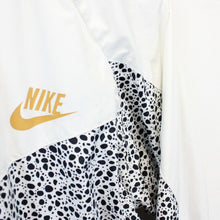 Load image into Gallery viewer, Womens NIKE Track Top White | Small
