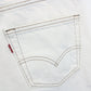 LEVIS 501 Jeans Beige | W34 L32