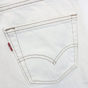LEVIS 501 Jeans Beige | W34 L32