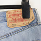LEVIS 501 Jeans Light Blue | W33 L32