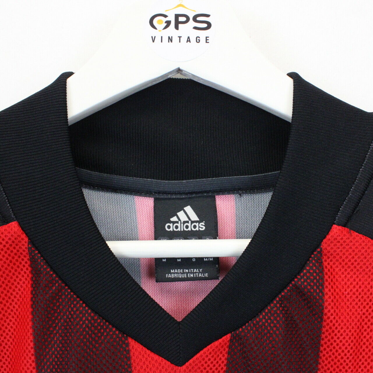 ADIDAS AC MILAN 00s Jersey | Medium