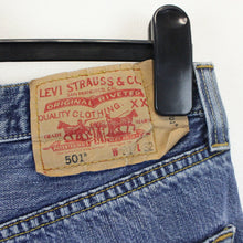 Load image into Gallery viewer, LEVIS 501 Jeans Blue | W31 L32
