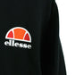ELLESSE Sweatshirt Black | Medium