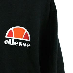 ELLESSE Sweatshirt Black | Medium