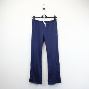 Womens NIKE Joggers Navy Blue | XS