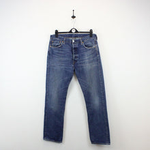Load image into Gallery viewer, LEVIS 501 Jeans Blue | W34 L32

