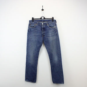 LEVIS 501 Jeans Blue | W34 L32