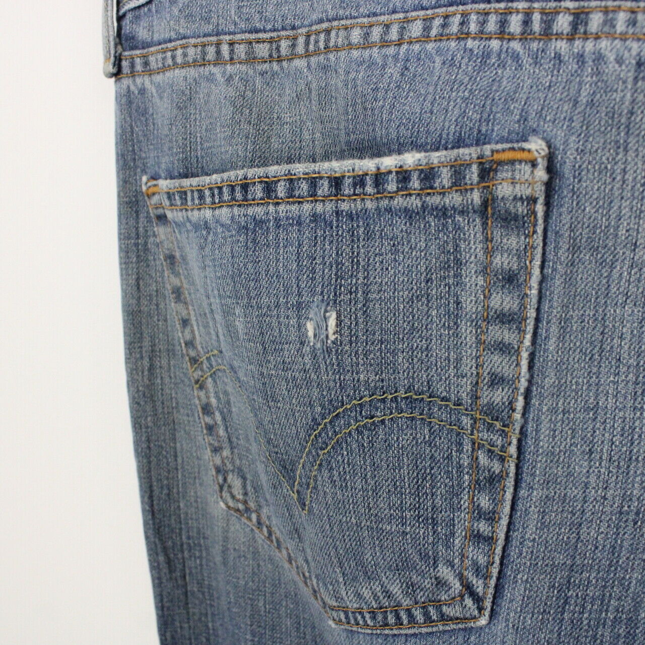 LEVIS 559 Jeans Mid Blue | W34 L34