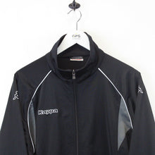 Load image into Gallery viewer, KAPPA 00s Track Top Black | XL
