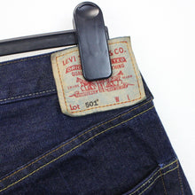 Load image into Gallery viewer, LEVIS 501 Jeans 1947 Edition Indigo | W30 L36

