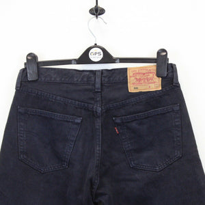 LEVIS 501 Jeans Black | W31 L32