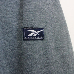 REEBOK 90s Sweatshirt Grey | Large