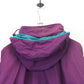 JACK WOLFSKIN 90s Jacket Purple | XL