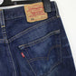 LEVIS 501 Jeans Dark Blue | W32 L30