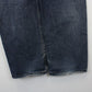90s LEVIS 501 Jeans Mid Blue | W33 L34