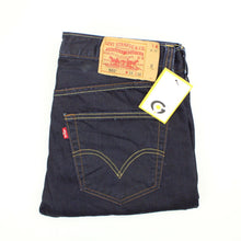 Load image into Gallery viewer, LEVIS 501 S Skinny Jeans Indigo | W34 L34
