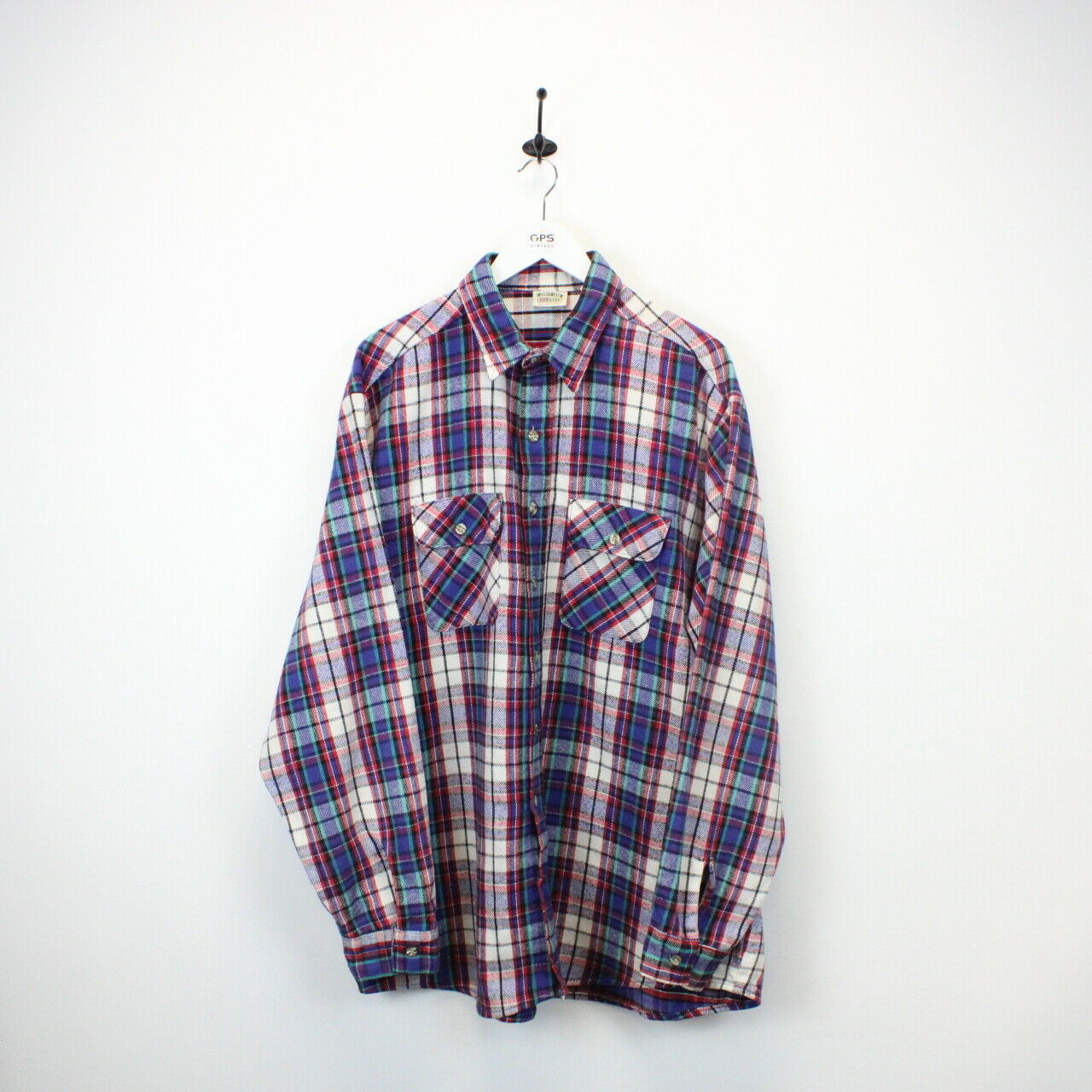 FIVE BROTHERS 90s Shirt | XXL