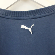 Load image into Gallery viewer, PUMA T-Shirt Navy Blue | Medium
