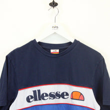 Load image into Gallery viewer, ELLESSE T-Shirt Navy Blue | Medium
