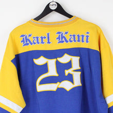 Load image into Gallery viewer, KARL KANI 90s T-Shirt Jersey Yellow | XL
