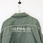 ALPHA INDUSTRIES Jacket Green | XL