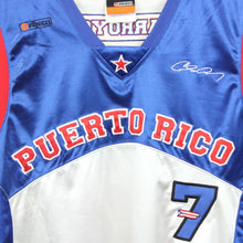 Load image into Gallery viewer, NBA PUERTO RICO Jersey Multicolour | XXL
