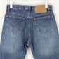 Mens LEVIS 501 Jeans Mid Blue | W30 L30