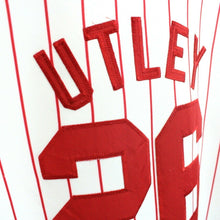 Load image into Gallery viewer, MLB 00s Philadelphia PHILLIES Jersey White | XS
