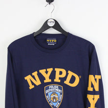 Load image into Gallery viewer, NYPD T-Shirt Navy Blue | Small
