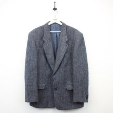 Load image into Gallery viewer, HARRIS TWEED Blazer Blue | Large
