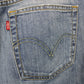 Womens LEVIS 501 Jeans Blue | W34 L34