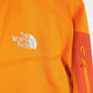 NORTH FACE Track Top Jacket Orange | Small