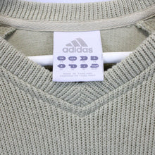Load image into Gallery viewer, ADIDAS 00s Knit Sweatshirt Beige | Large
