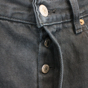 LEVIS 501 Jeans Black | W32 L32