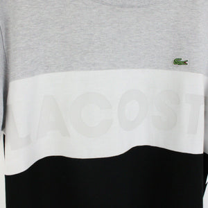 Mens LACOSTE SPORT T-Shirt Multicolour | XL